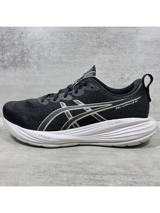 Asics Gel Cumulus 27 Running Shoes - Men\'s Size 10.5 Wide - Black main image 6